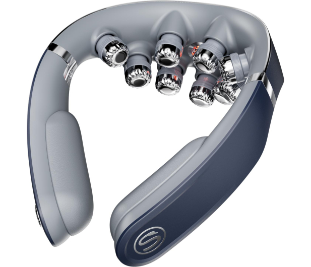 SKG G7 Pro-Fold Masażer do karku, elektrostymulator TENS EMS - 1269751 - zdjęcie 3